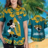 Mickey Mouse Jacksonville Jaguars Hawaiian Shirt And Shorts 1 2 768x768 1.jpg - demo10