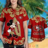 Mickey Mouse San Francisco 49ers Hawaiian Shirt And Shorts 1 2 768x768 1.jpg - demo10