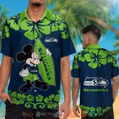 Mickey Mouse Seattle Seahawks Hawaiian Shirt And Shorts 1 768x768 1.jpg - demo10