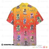 Mighty Morphin Power Rangers Orange Hawaiian Shirt Short 1 2 768x768 1.jpg - demo10