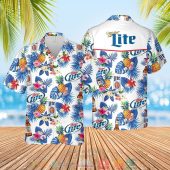 Miller Lite Pineapple Hawaiian Shirt Shorts.jpg - demo10
