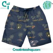 Milwaukee Brewers Victory Blend Hawaiian Set - demo10