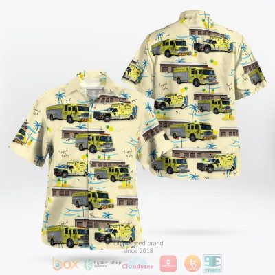 Mineral County West Virginia Short Gap Volunteer Fire Department Hawaiian Shirt - Hot Sale 2025