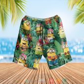 Minions Banana Hawaiian Shirt Shorts 1 2 768x768 1.jpg - demo10