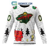Minnesota Wild Nhl Mix Snoopy Peanuts Christmas Personalized Hoodie T Shirt2b6 Pd7xk.jpg - demo10