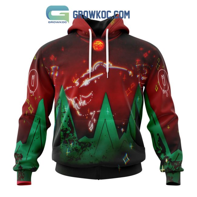 Minnesota Wild NHL Special Jersey For Halloween Night Hoodie T Shirt