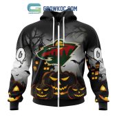Minnesota Wild Nhl Special Pumpkin Halloween Night Hoodie T Shirt2b2 A2aff.jpg - demo10