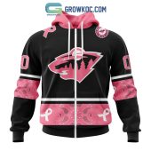 Minnesota Wild Nhl Special Style Paisley In October We Wear Pink Breast Cancer Personalized Hoodie T Shirt2b2 G06dx.jpg - demo10
