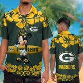 Minnie Mouse Green Bay Packers Hawaiian Shirt And Shorts 1 768x768 1.jpg - demo10