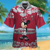 Minnie Mouse Tampa Bay Buccaneers Hawaiian Shirt And Shorts.jpg - demo10