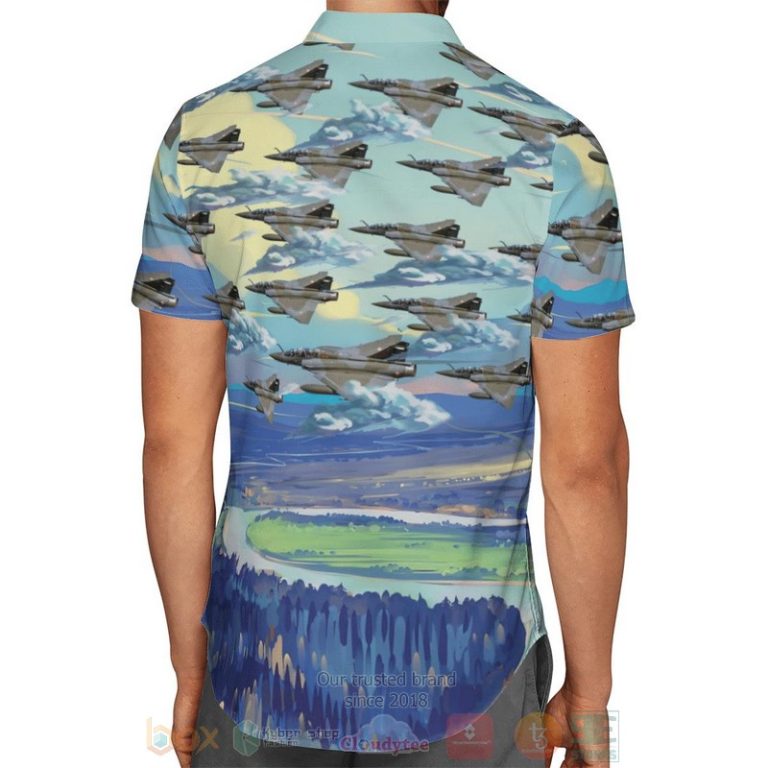 Mirage 2000D French Air And Space Force Hawaiian Shirt, Short - Hot Sale 2025 Mirage 2000D French Air And Space Force Hawaiian Shirt, Short - Hot Sale 2025