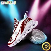 Mississippi State Bulldogs Sneakers Max Soul Shoes Elevate Your Every Step