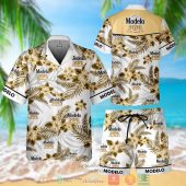 Modelo Hawaiian Shirt, Shorts - Hot Sale 2025
