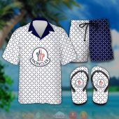 Moncler Hawaiian Shirt And Short - Hot Sale 2025