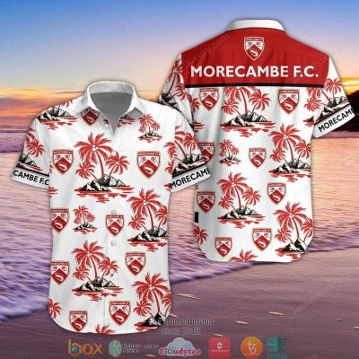 Morecambe Hawaiian Shirt, Beach Short - Hot Sale 2025