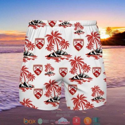 Morecambe Hawaiian Shirt, Beach Short - Hot Sale 2025