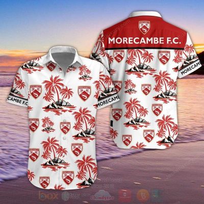 Morecambe Hawaiian Shirt, Short - Hot Sale 2025