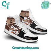 Morgan Wallen Im The Problem Tour 2025 Limited Edition Air Jordan 1 Sneaker - demo10