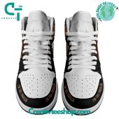 Morgan Wallen Im The Problem Tour 2025 Limited Edition Air Jordan 1 Sneaker - demo10