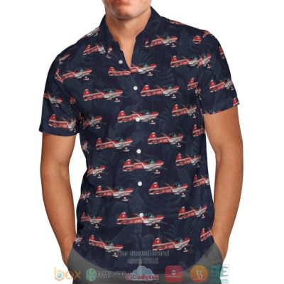 Mudry Cap 10 Australian Defence Force Basic Flying Training School Hawaiian Shirt, Short - Hot Sale 2025