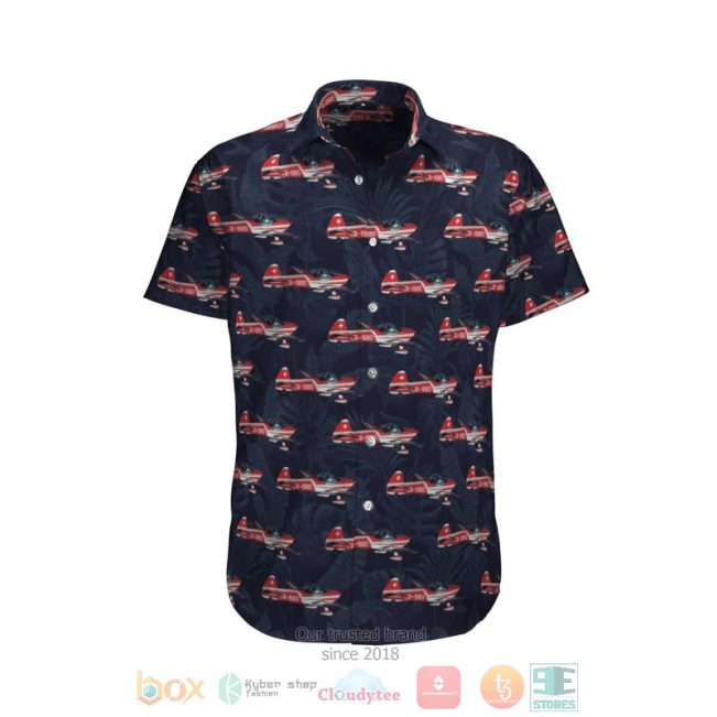 Mudry Cap 10 Australian Defence Force Basic Flying Training School Hawaiian Shirt, Shorts - Hot Sale 2025