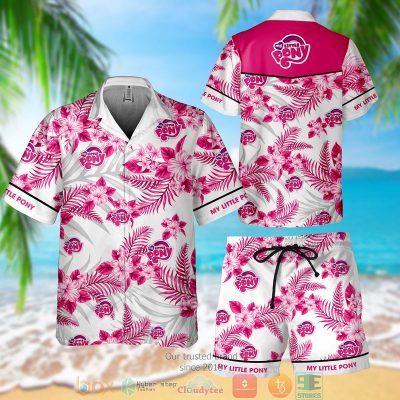 My Little Pony Hawaiian Shirt, Short - Hot Sale 2025