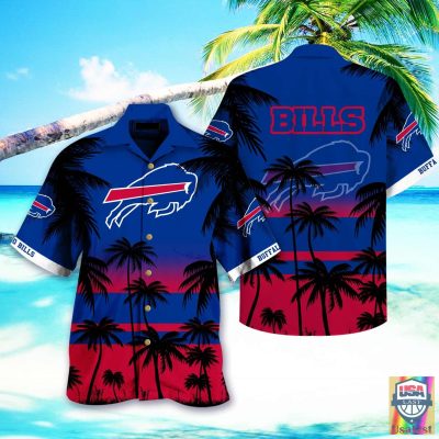Buffalo Bills Nfl Hawaiian Shirt Beach Short - Hot Sale 2025