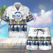 N8vjfbxh Th040622 48xxxbusch Light Beer Tropical Pineapple Hawaiian Shirt Beach Shorts3.jpg - demo10