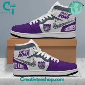 NBA Sacramento Kings Feel The Roar Air Jordan 1 Sneaker - soulcals.com