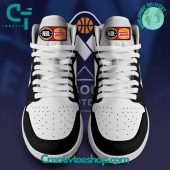 Nbl Melbourne United Personalized Air Jordan 1 Sneaker - demo10