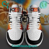 Nbl Perth Wildcats Personalized Air Jordan 1 Sneaker - demo10