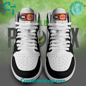 Nbl South East Melbourne Phoenix Personalized Air Jordan 1 Sneaker - demo10