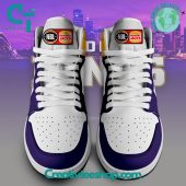 Nbl Sydney Kings Personalized Air Jordan 1 Sneaker - demo10
