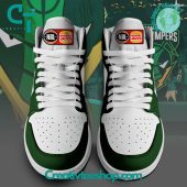 Nbl Tasmania Jackjumpers Personalized Air Jordan 1 Sneaker - demo10