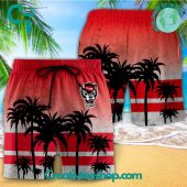 Nc State Wolfpack Acc Mens Basketball Tournament Champions Hawaiian Set - demo10