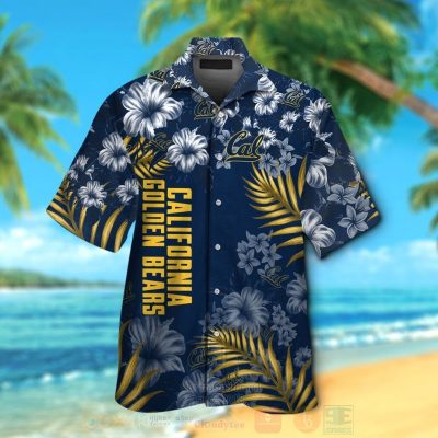 Ncaa California Golden Bears Hawaiian Shirt, Short - Hot Sale 2025