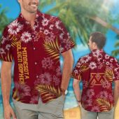 Ncaa Minnesota Golden Gophers Hawaiian Shirt Short 1 768x768 1.jpg - demo10