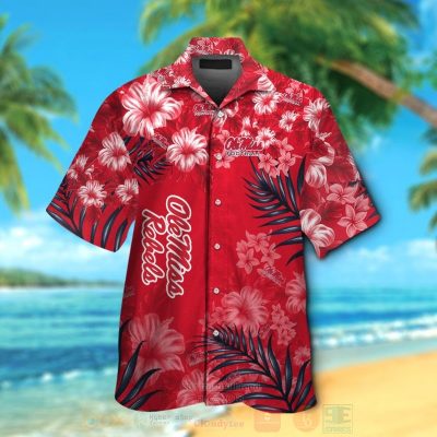 Ncaa Ole Miss Rebels Hawaiian Shirt, Short - Hot Sale 2025
