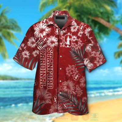 Ncaa Stanford Cardinal Hawaiian Shirt, Short - Hot Sale 2025