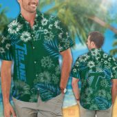 Ncaa Tulane Green Wave Hawaiian Shirt Short 1 768x768 1.jpg - demo10