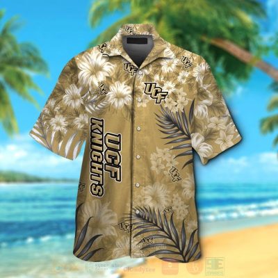 Ncaa Ucf Knights Hawaiian Shirt, Short - Hot Sale 2025