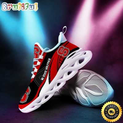 NC State Wolfpack Sneakers Max Soul Shoes Elevate Your Every Step