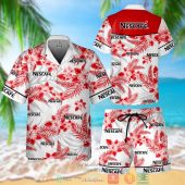 Nescafe Hawaiian Shirt, Short - Hot Sale 2025