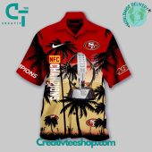 Nfl San Francisco 49ers Champions Nfc 2023 Hawaii Set 2.jpg - demo10