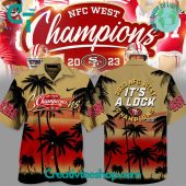 Nfl San Francisco 49ers Champions Nfc West Division 2023 Hawaii Set 1.jpg - demo10