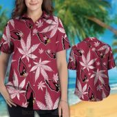 Nfl Arizona Cardinals Cannabis Leaves Hawaiian Shirt Short 1 768x768 1.jpg - demo10