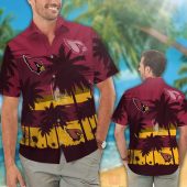 Nfl Arizona Cardinals Eagle Hawaiian Shirt Short.jpg - demo10