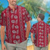 Nfl Atlanta Falcons Logo And Hibiscus Flower Hawaiian Shirt Short.jpg - demo10