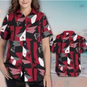 Nfl Atlanta Falcons Red Black Hawaiian Shirt Short 1 768x768 1.jpg - demo10