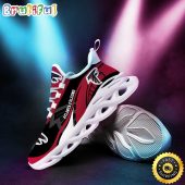 NFL Atlanta Falcons Sneaker Max Soul Shoes Hot Special Gift For Fans